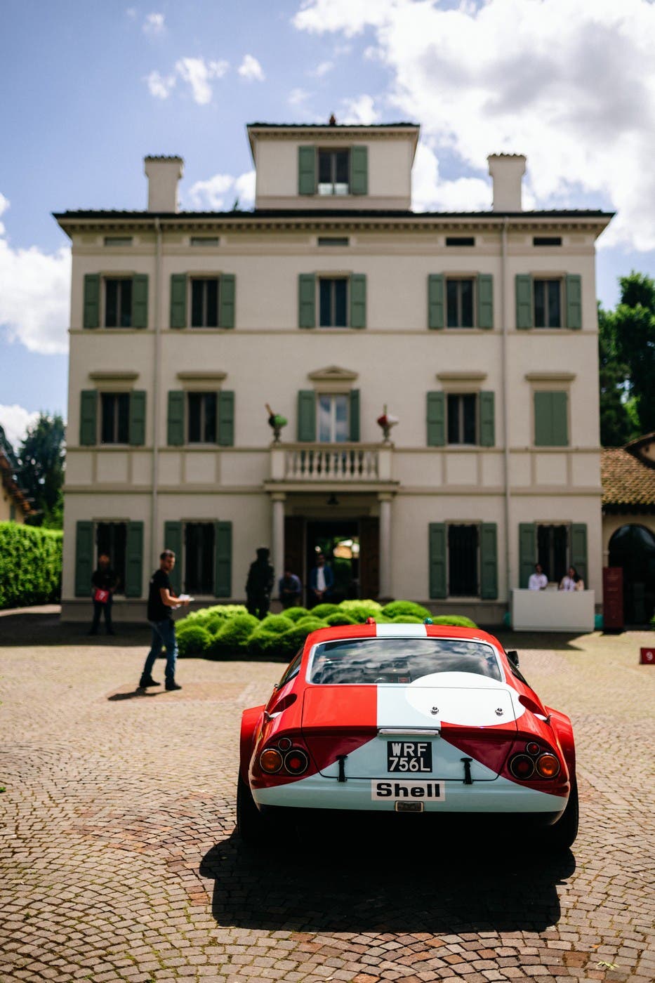 Cavallino Classic Modena