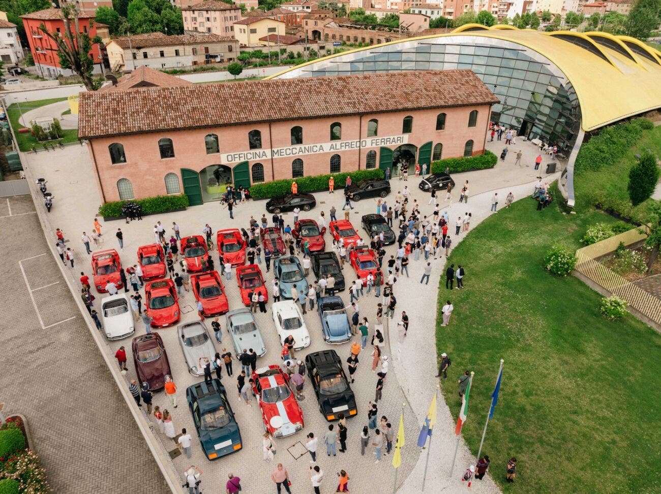 Cavallino Classic Modena