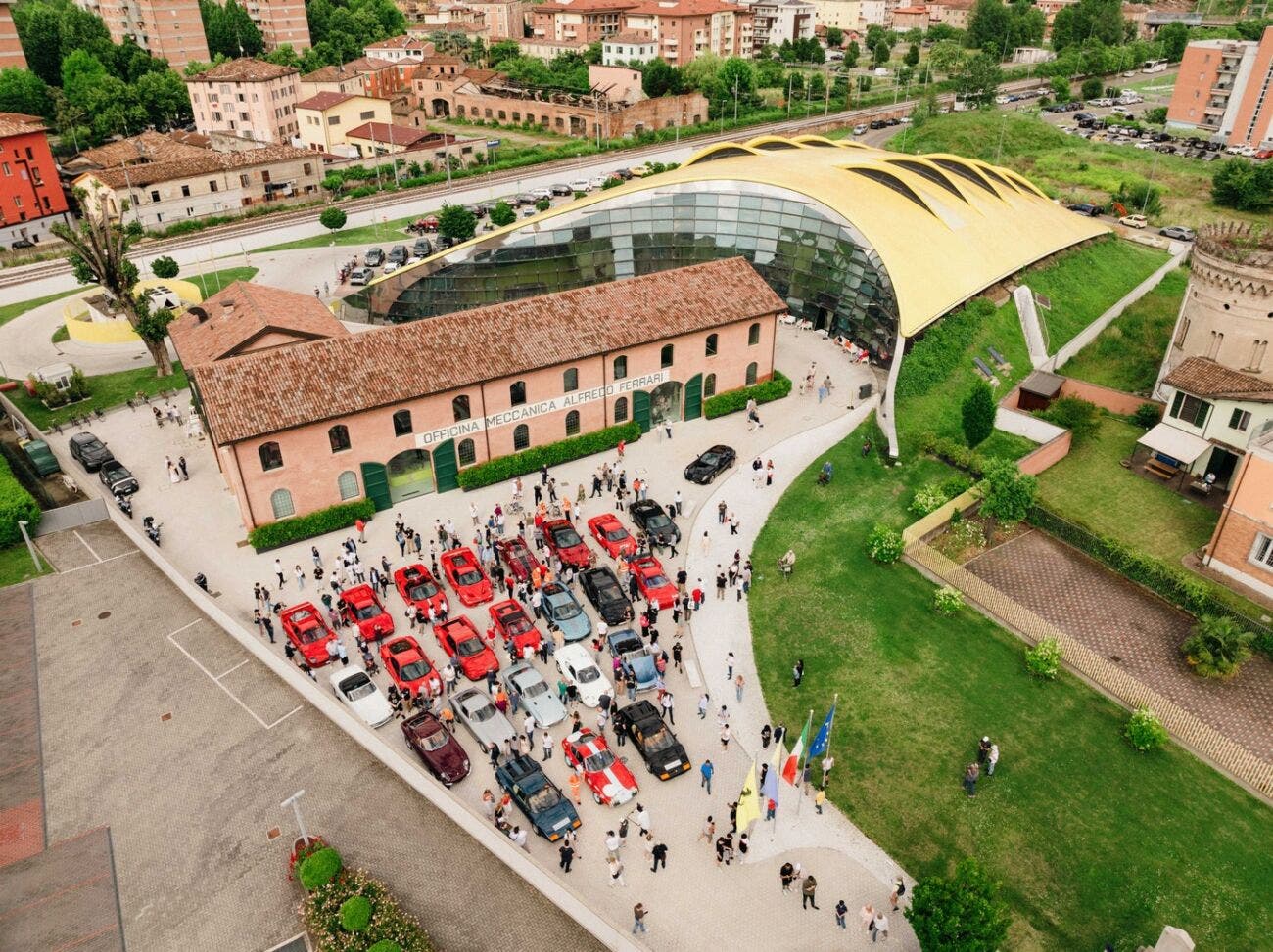 Cavallino Classic Modena