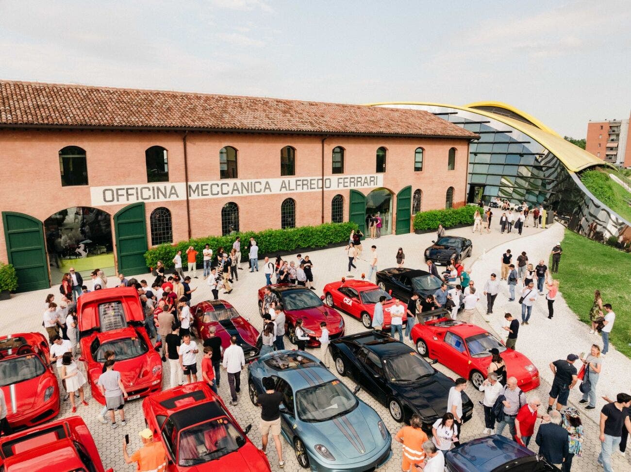 Cavallino Classic Modena