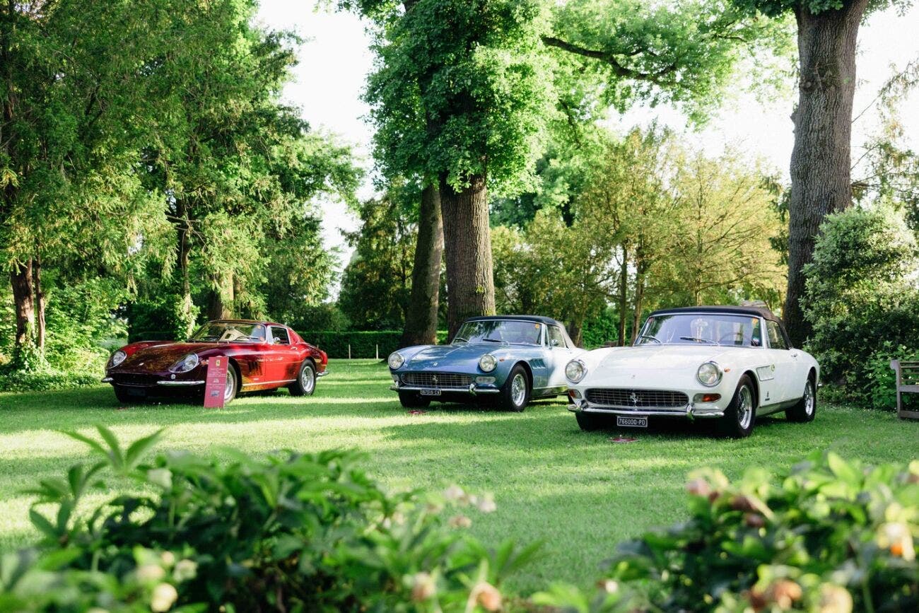 Cavallino Classic Modena Ferrari