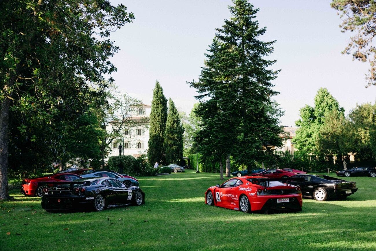 Cavallino Classic Modena