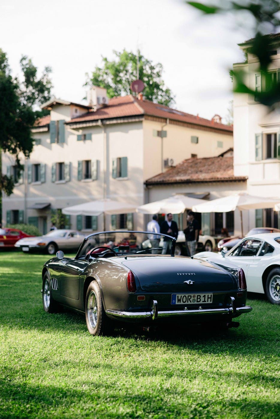 Cavallino Classic Modena