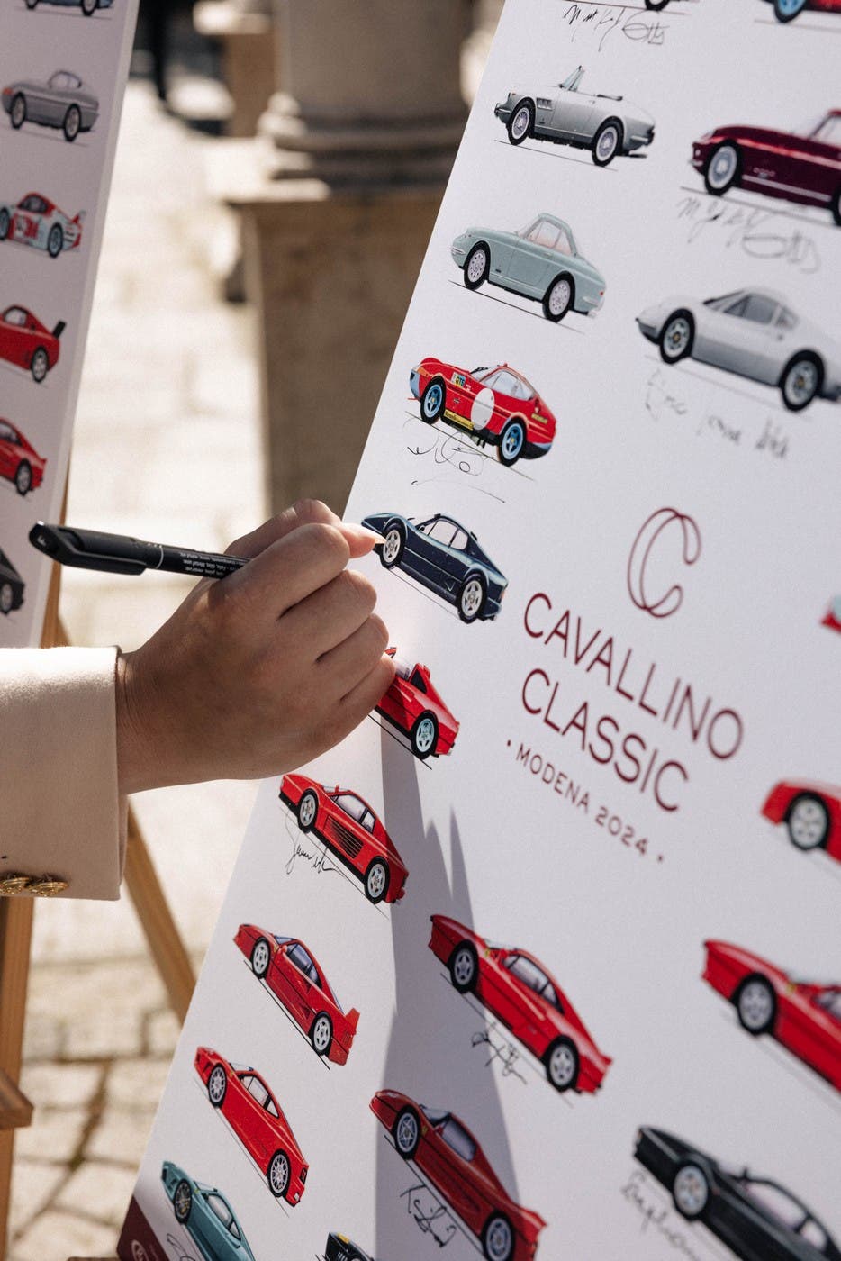 Cavallino Classic Modena