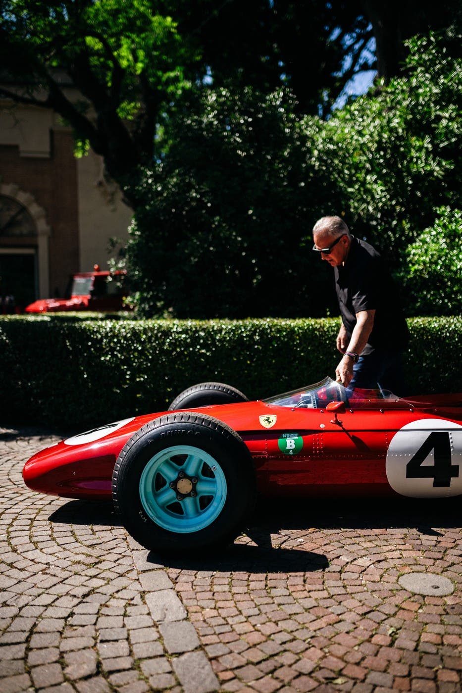 Cavallino Classic Modena Ferrari