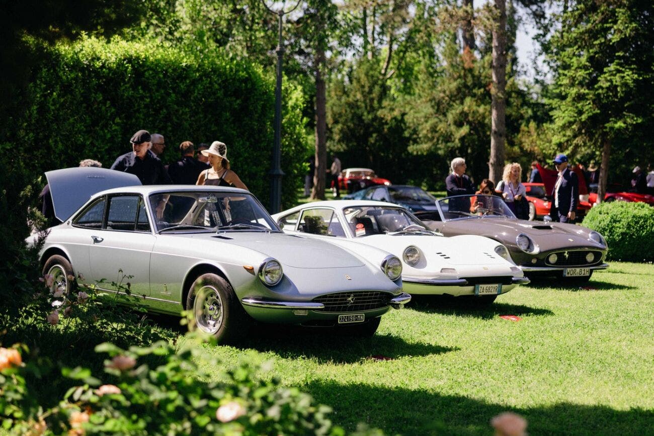 Cavallino Classic Modena Ferrari