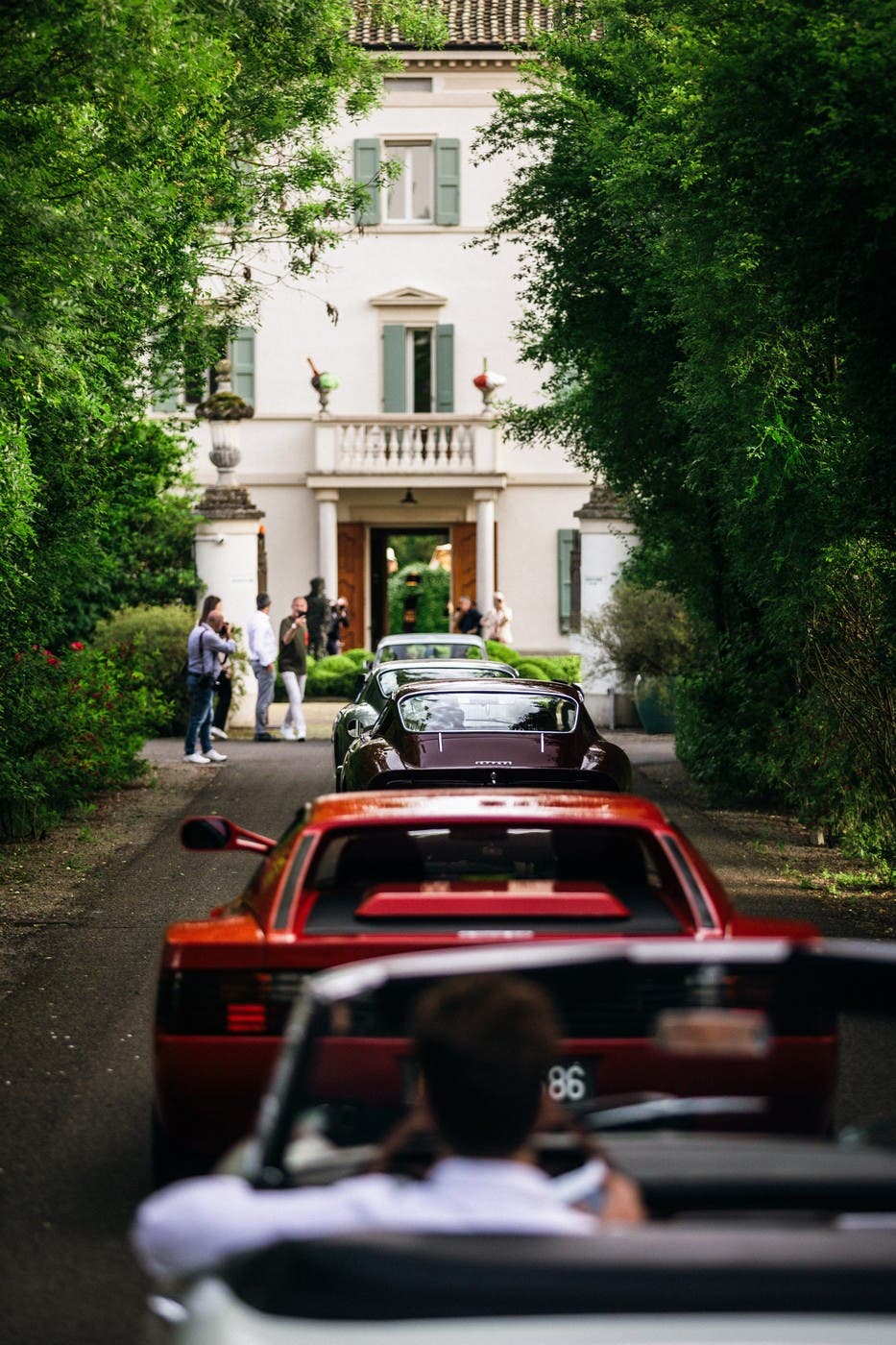 Cavallino Classic Modena Ferrari