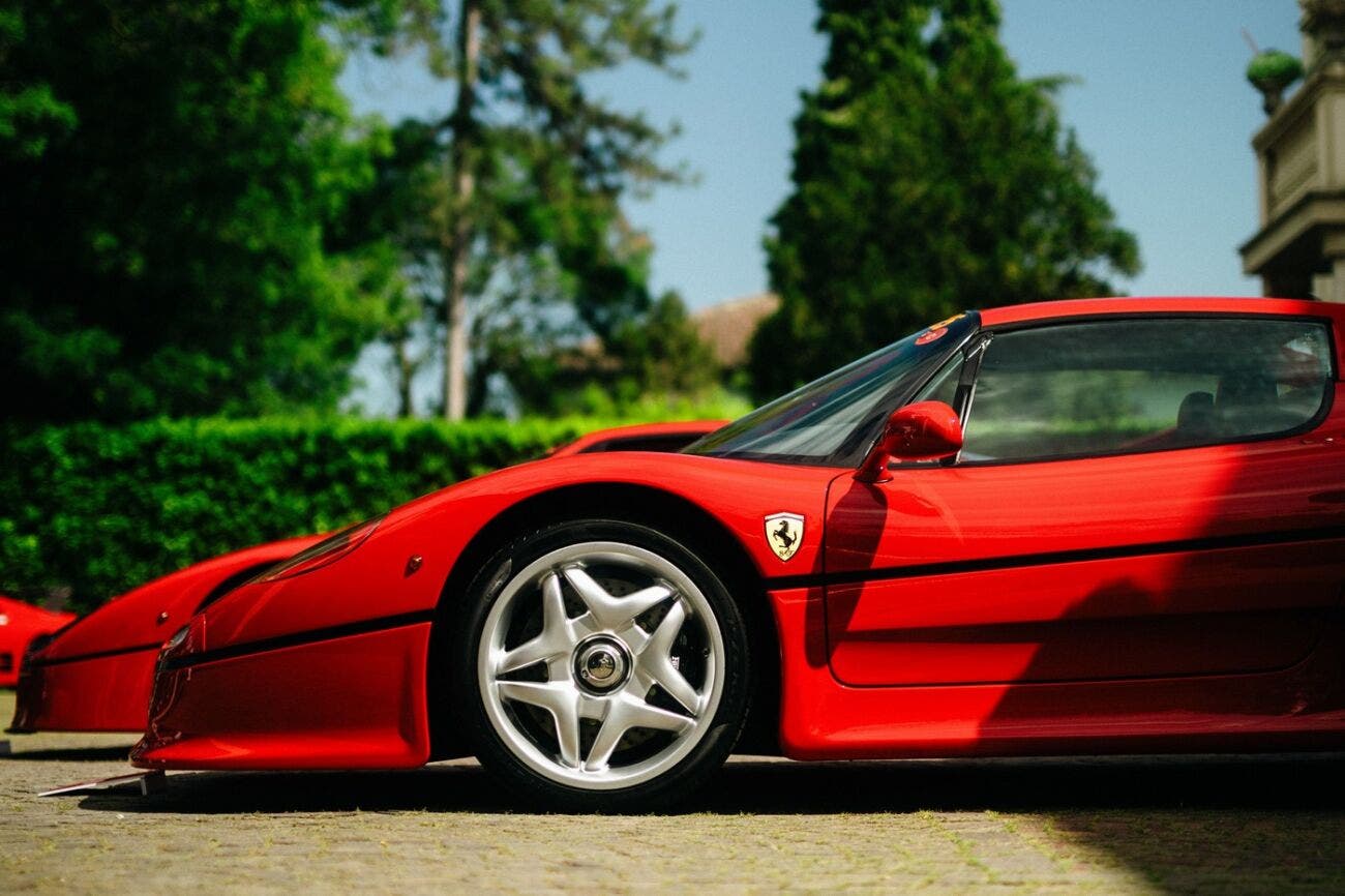 Cavallino Classic Modena Ferrari