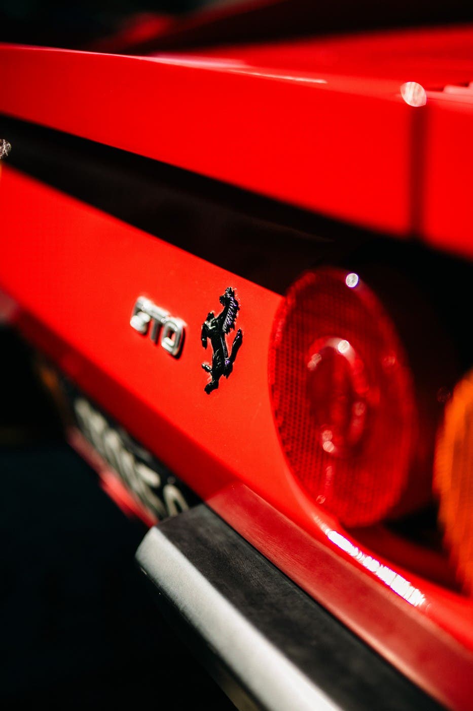 Cavallino Classic Modena Ferrari