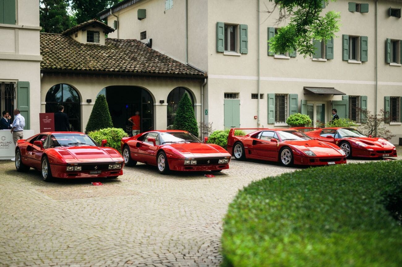 Cavallino Classic Modena Ferrari