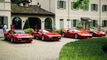 Cavallino Classic Modena Ferrari
