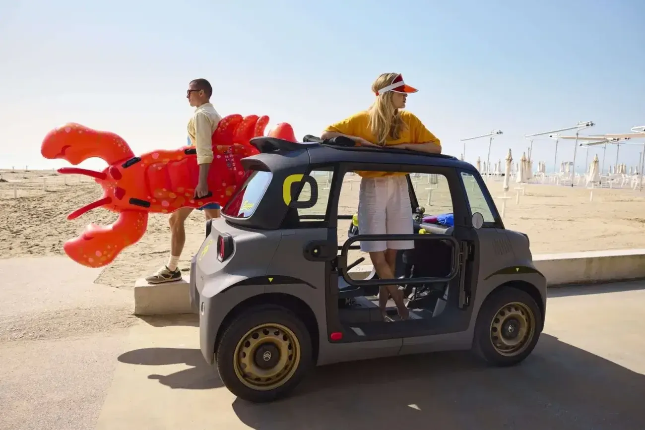 Citroen Ami Buggy