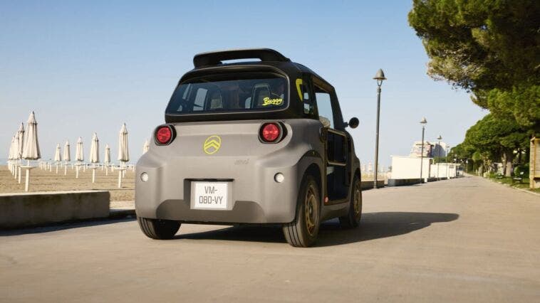 Citroen Ami Buggy