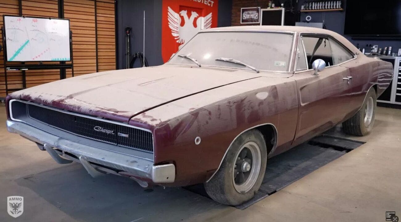 Dodge Charger 68