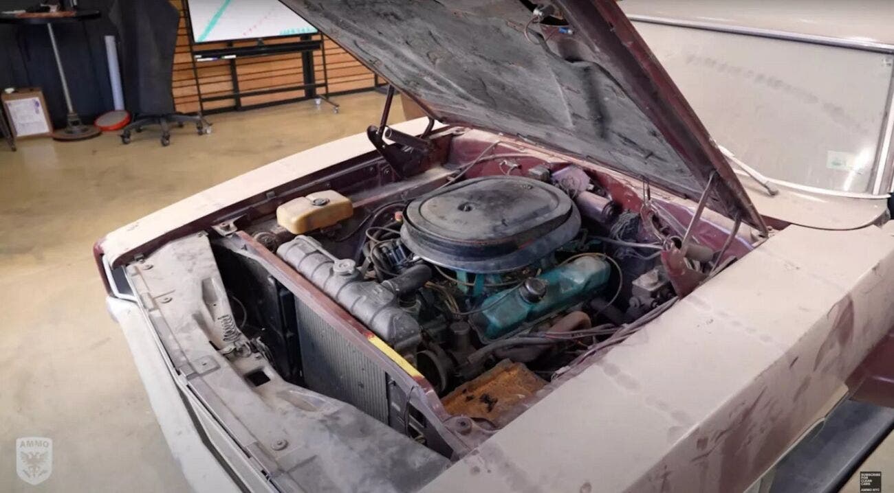 Dodge Charger 68