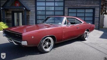 Dodge Charger 68