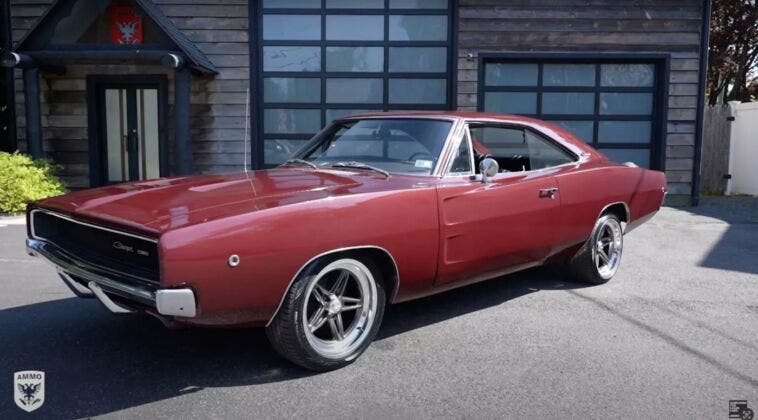 Dodge Charger 68