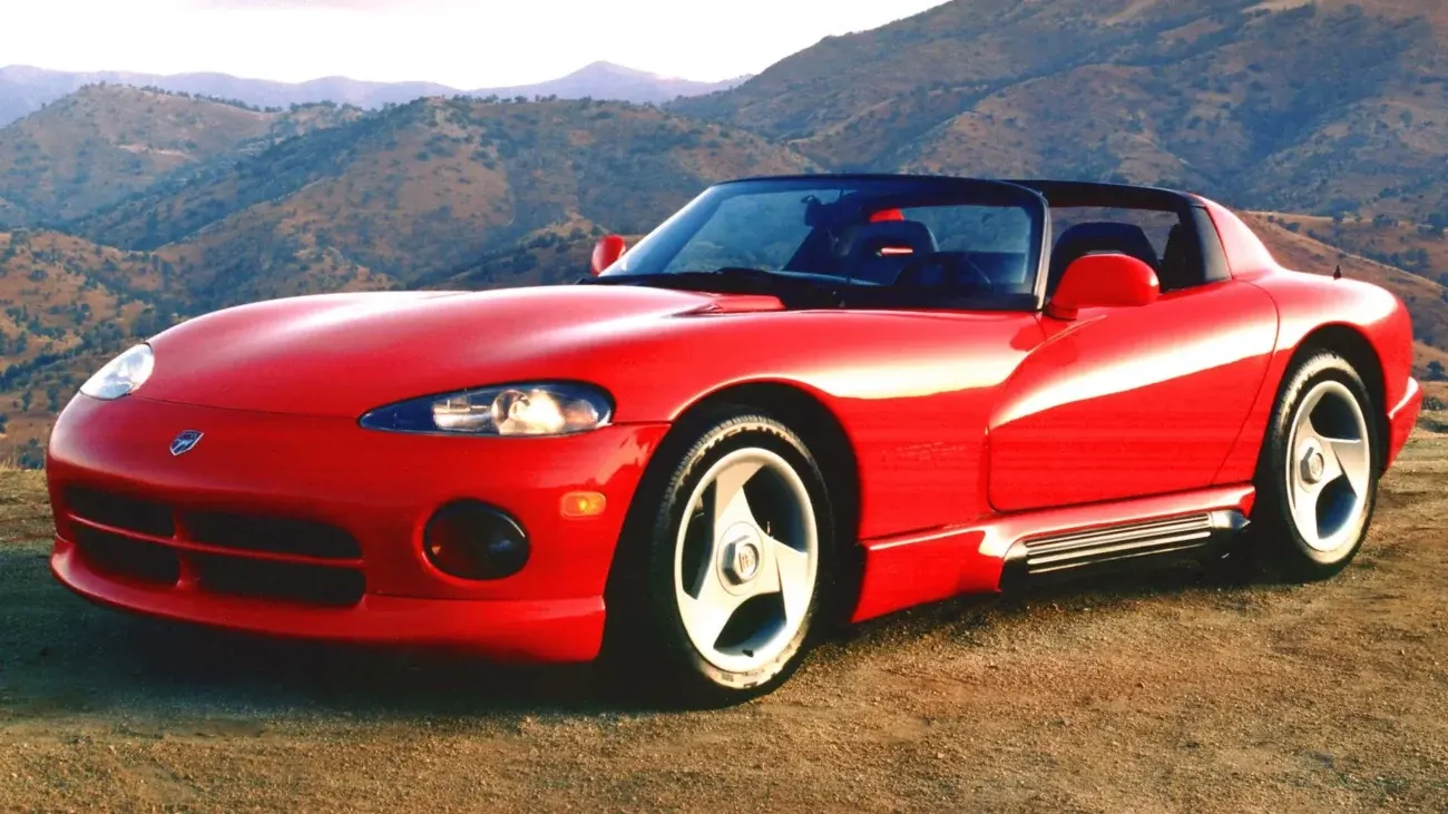 Dodge Viper RT/10