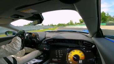 Ferrari 12 Cilindri