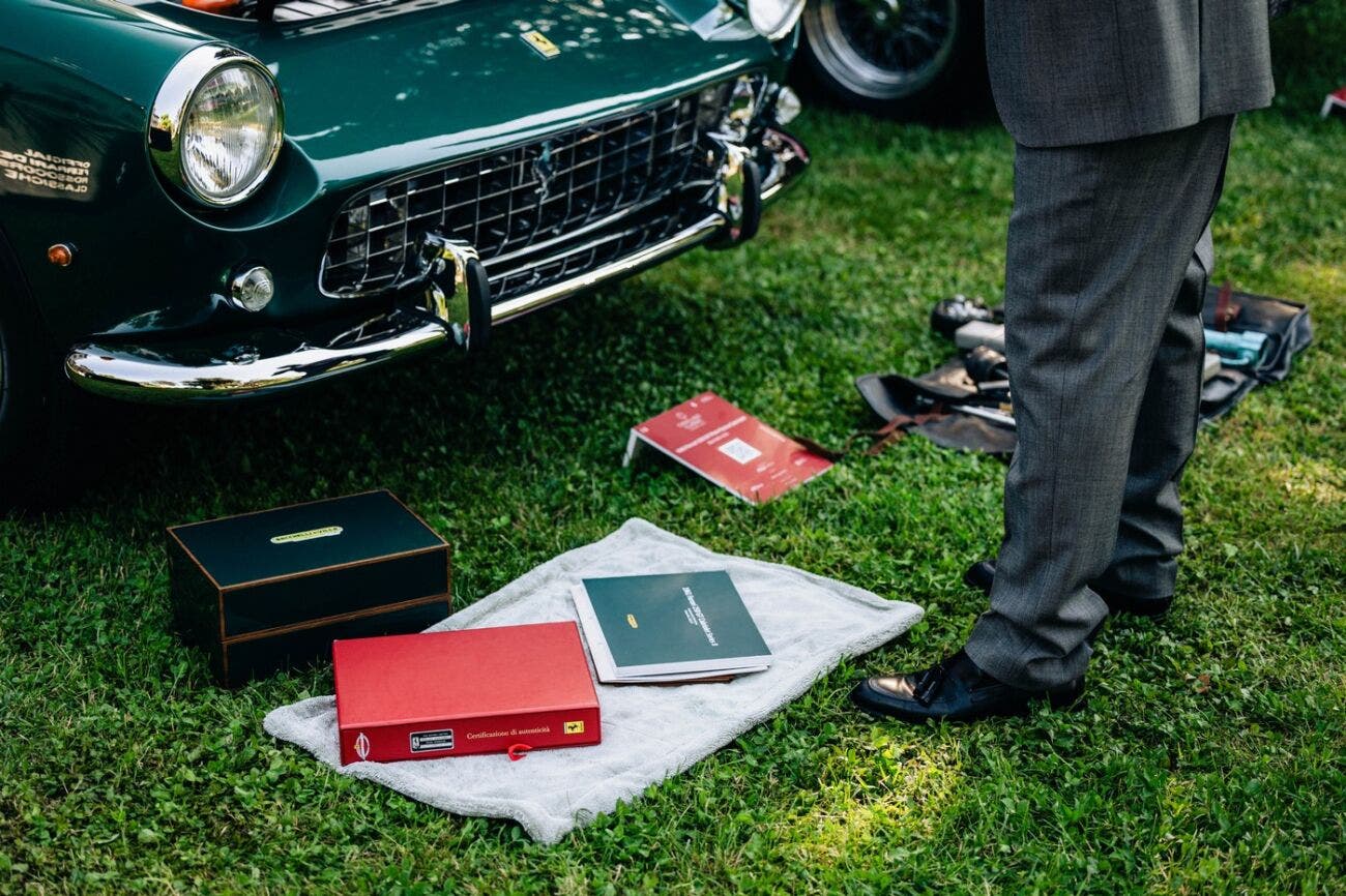 Ferrari 250 GT Pininfarina