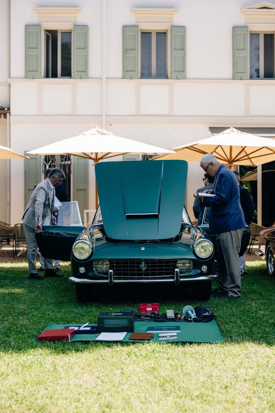 Ferrari 250 GT Pininfarina