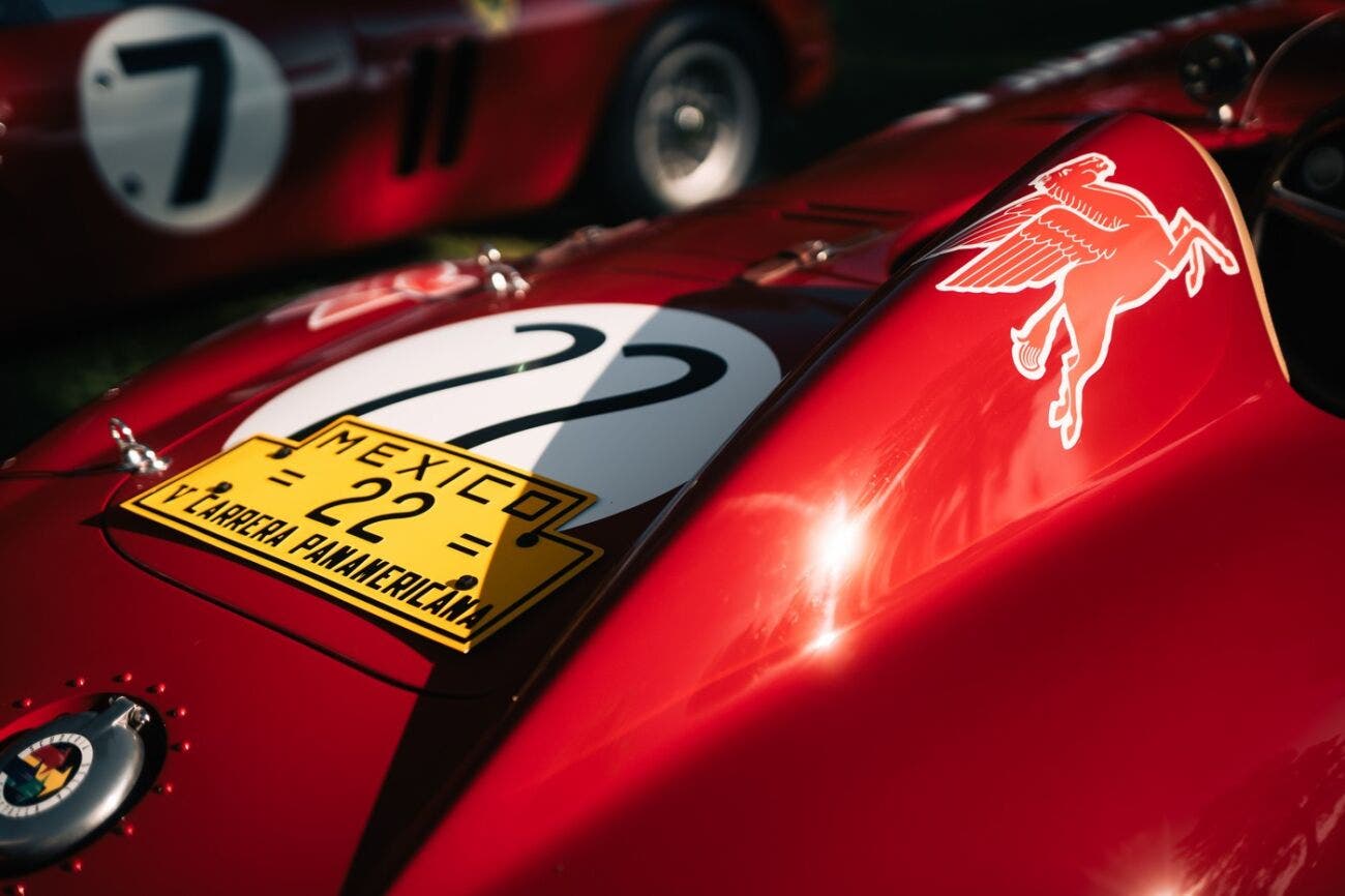 Ferrari 250 Monza