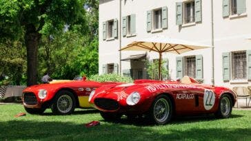 Ferrari 250 Monza
