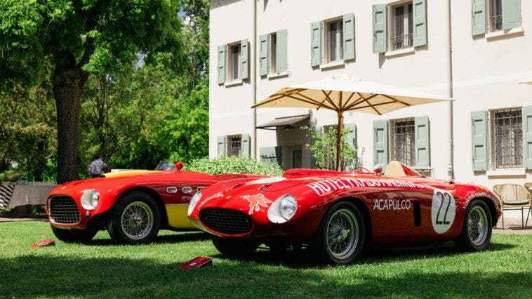 Ferrari 250 Monza