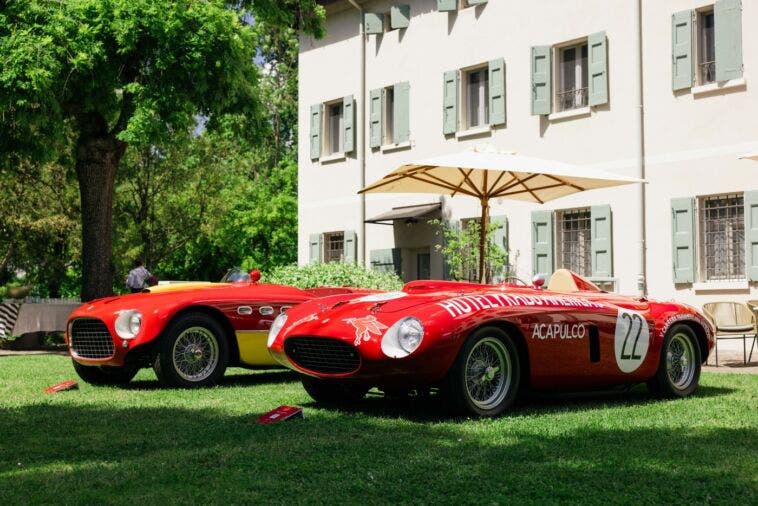 Ferrari 250 Monza