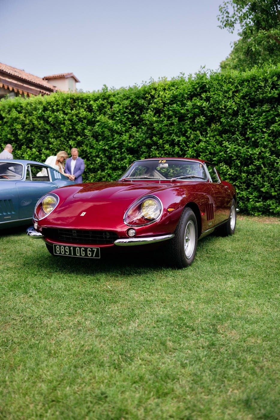 Ferrari 275 GTB4