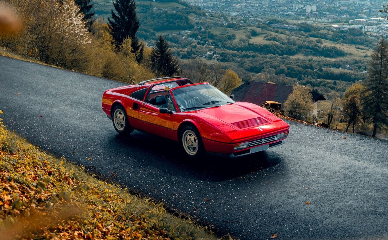 Ferrari 328 GTS