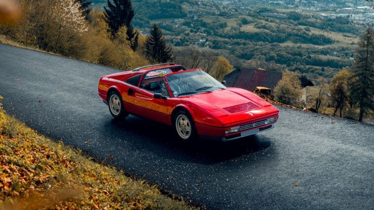 Ferrari 328 GTS