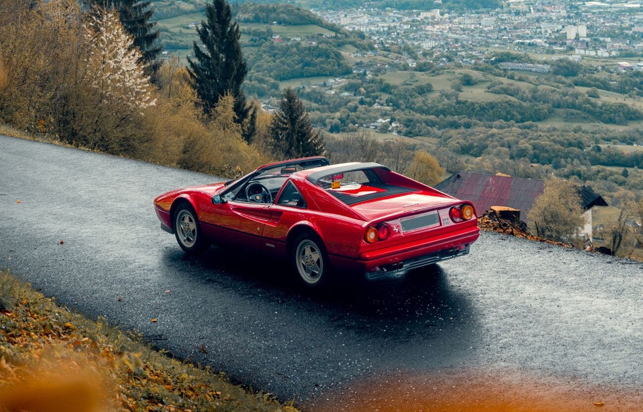 Ferrari 328 GTS
