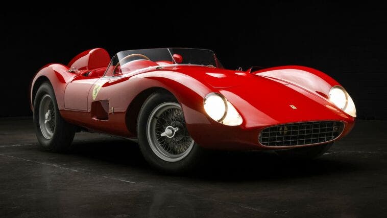 Ferrari 500 TRC
