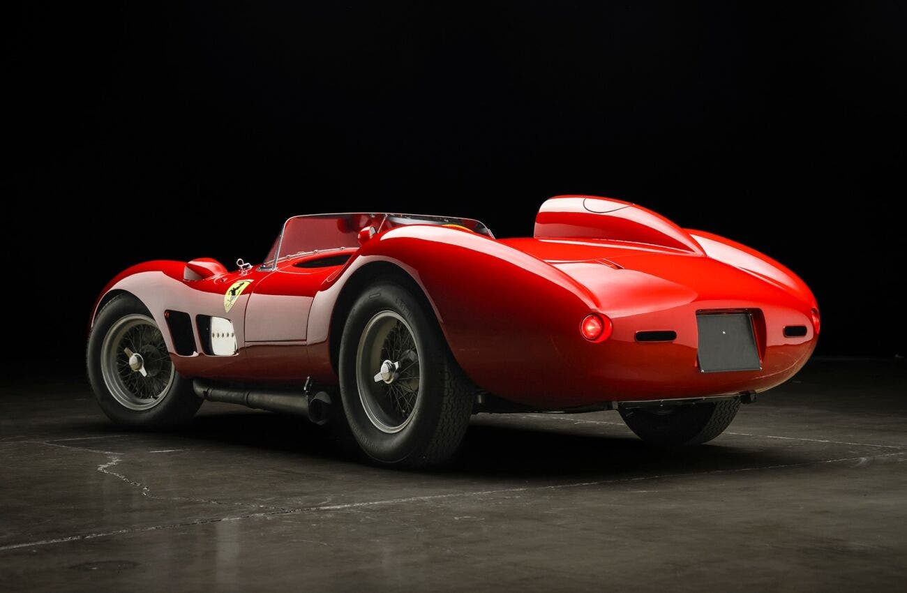 Ferrari 500 TRC