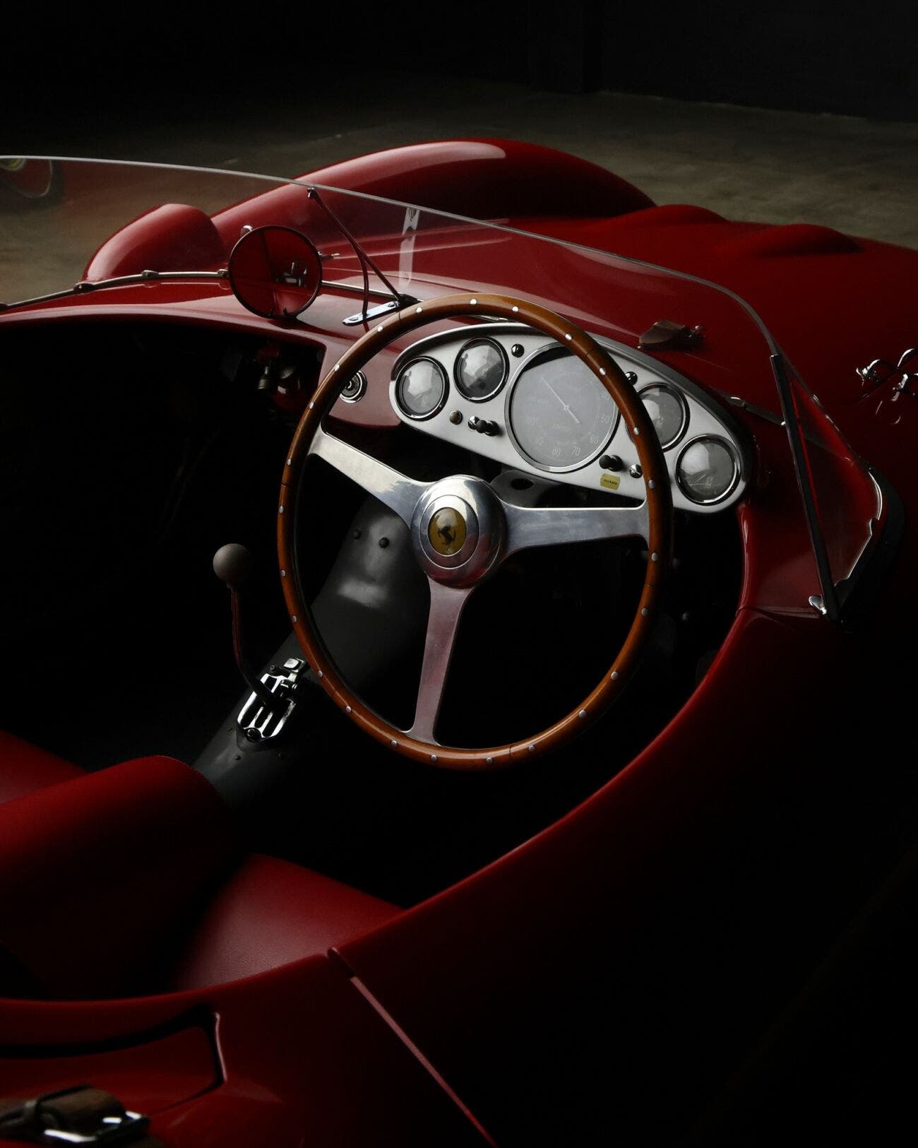 Interni 500 TRC