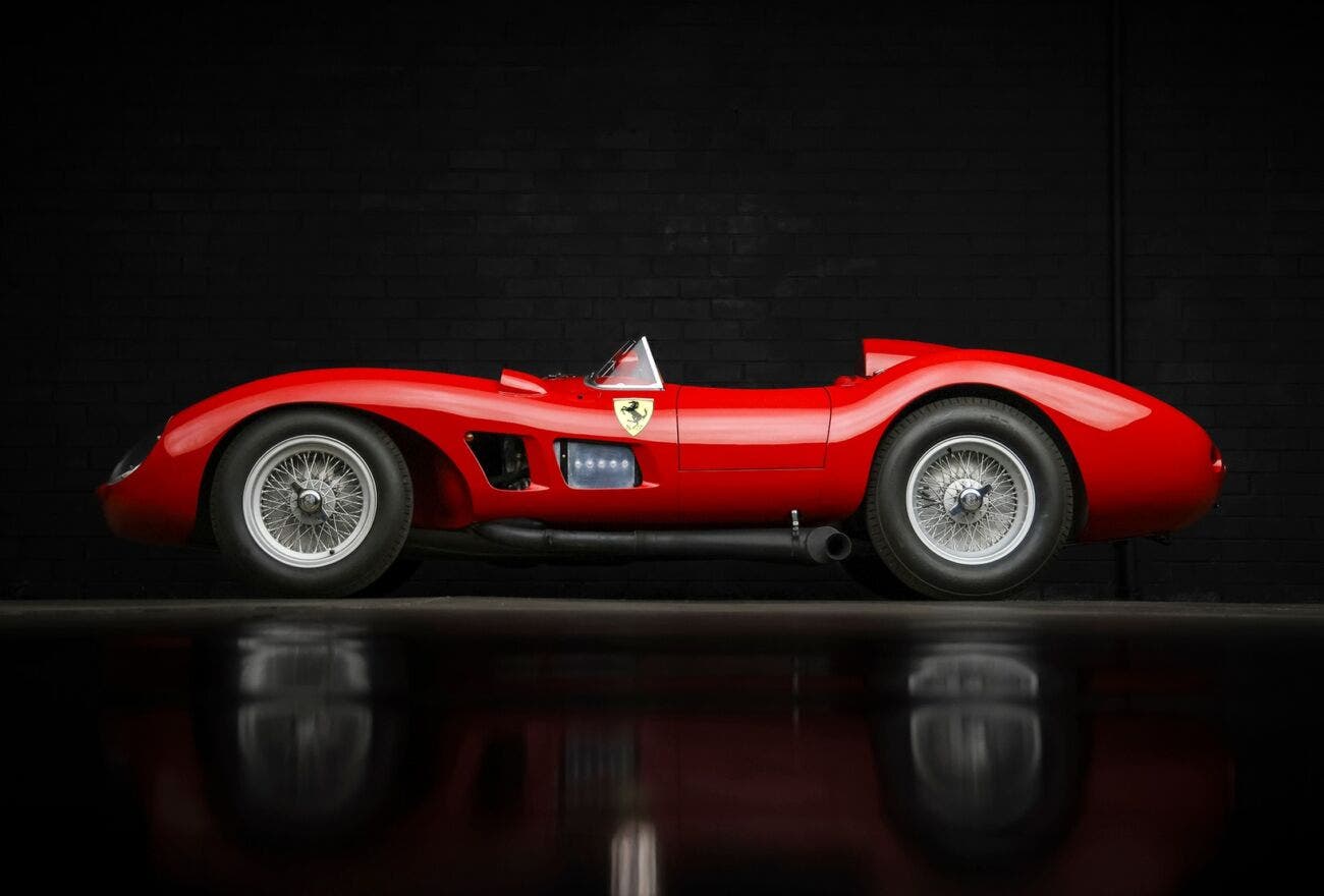Ferrari 500 TRC