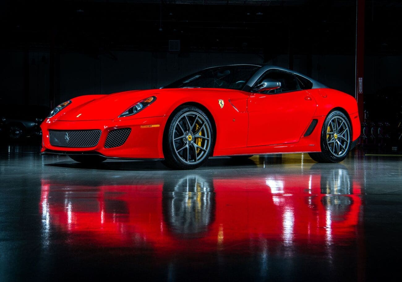 Ferrari 599 GTO