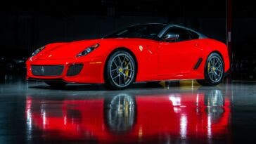 Ferrari 599 GTO