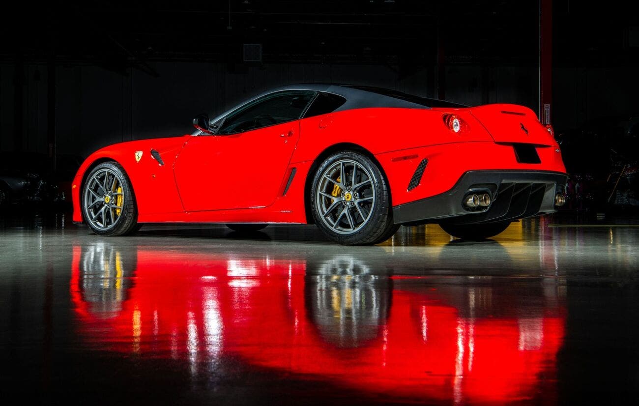Ferrari 599 GTO