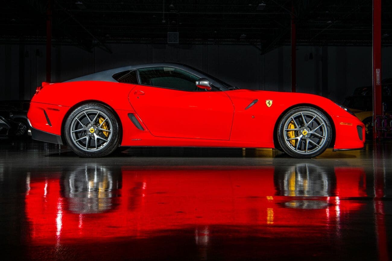 Ferrari 599 GTO