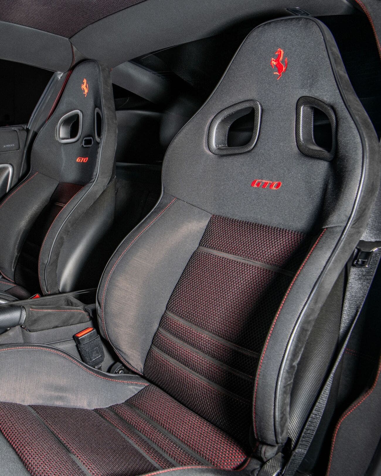 Sedili 599 GTO