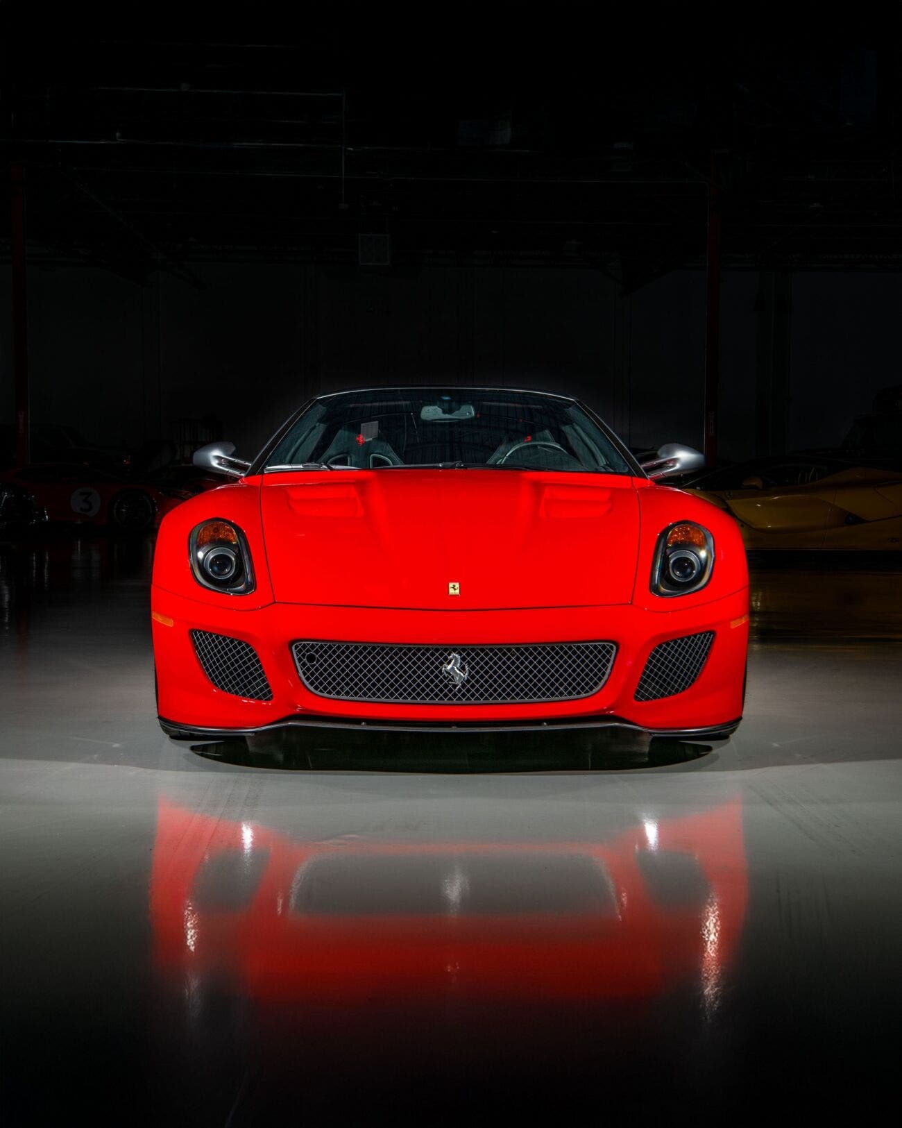 Ferrari 599 GTO