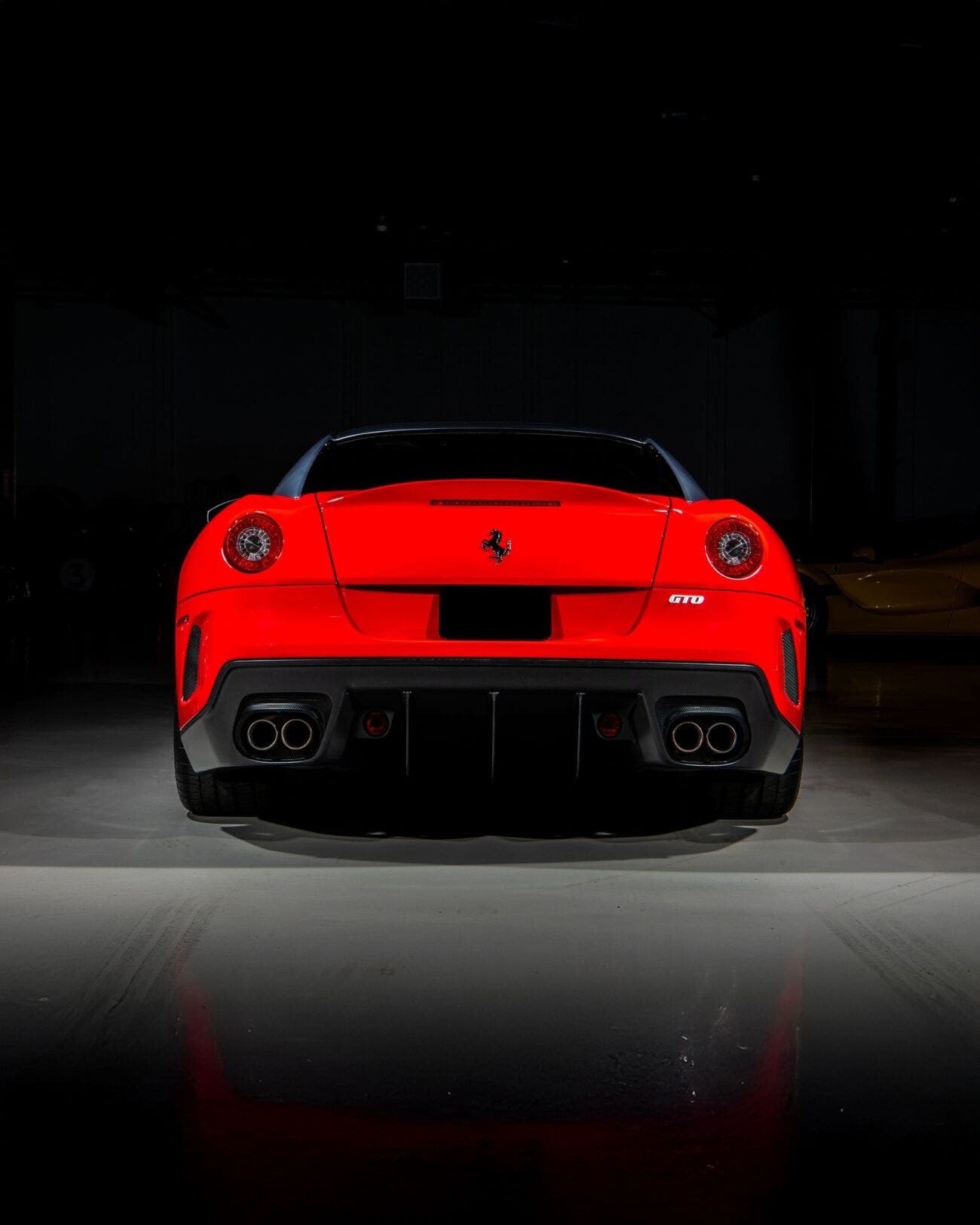 Ferrari 599 GTO
