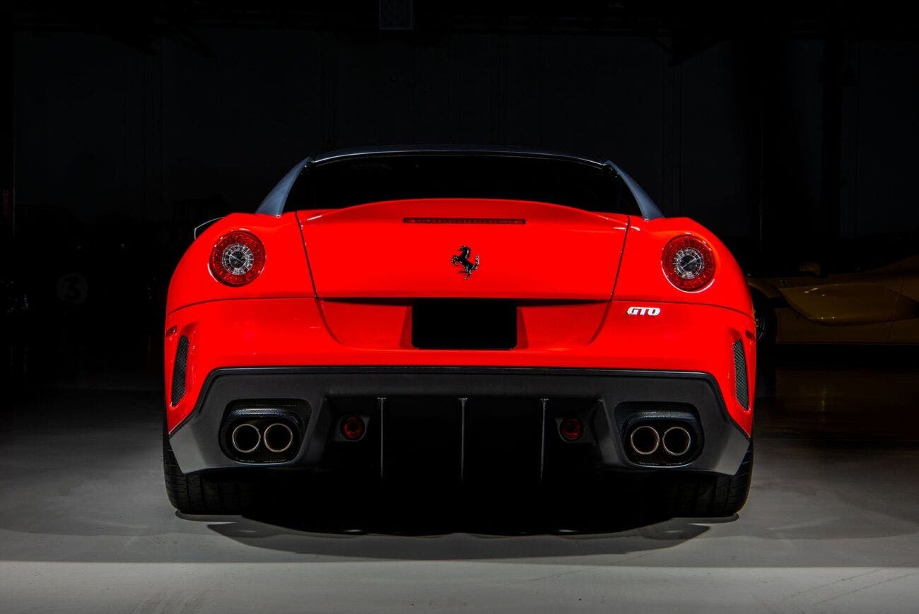 Ferrari 599 GTO