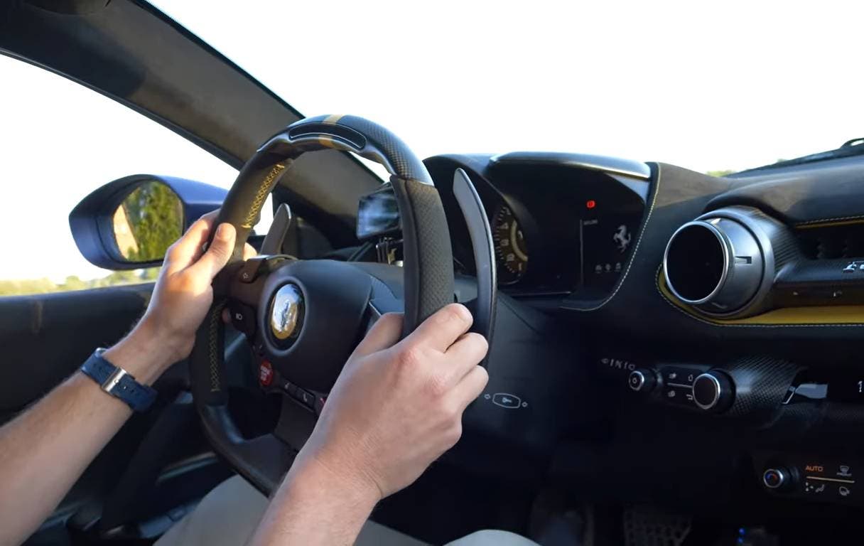 Ferrari 812 Competizione