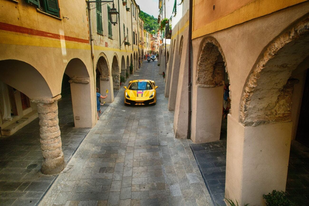 Ferrari Cavalcade