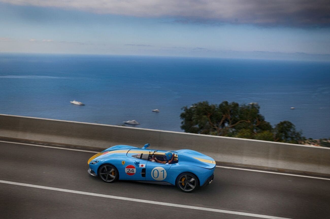 Ferrari Cavalcade