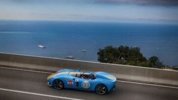 Ferrari Cavalcade