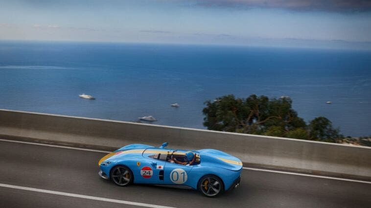 Ferrari Cavalcade
